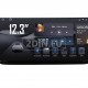 MERCEDES CLS W218 - 12.3" МУЛТИМЕДИЯ / Навигация Android 16 CPU:8-CORE + DSP + CARPLAY + SIM
